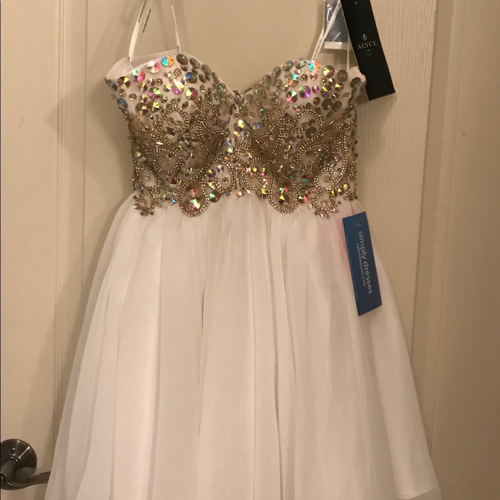 Hoco dress
